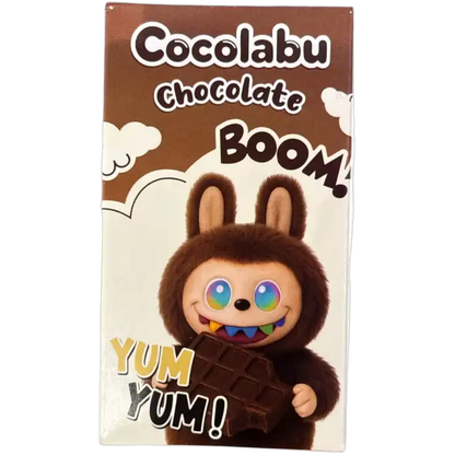 CocoLabu mix color Chocolate 70G