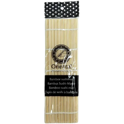 Oriental Sushimatte Bambus 24*24cm