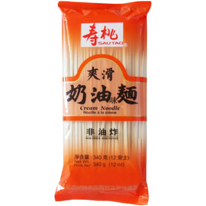 SAU TAO Cream Noodle 340G