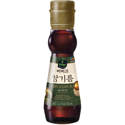 OTTOGI Sesamöl 160ML