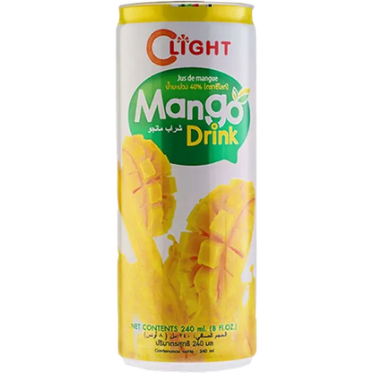 CLIGHT Mangosaft 240ML