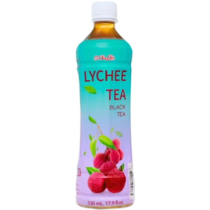 TW QQ Lychee Tea 530ML
