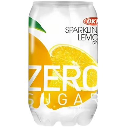 OKF Sparkling Lemon  Zero 350ML