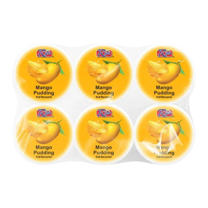 RICO Nata de Coco Mango 390G