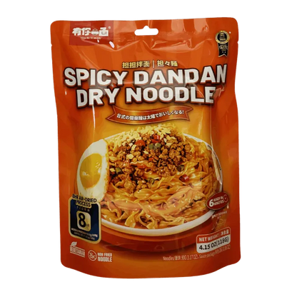 YOU NI MIAN Dandan Nudeln Japan ver. 118g