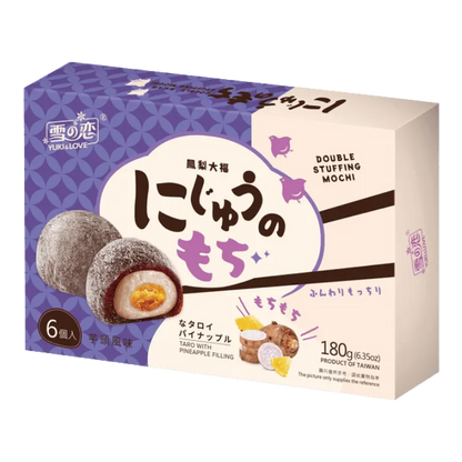 Y&L Ananas Taro Mochi 180g
