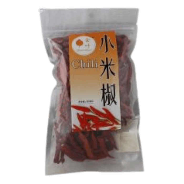GoldLeaf Getrocknete Mini-Chili 100g