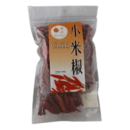 GoldLeaf Getrocknete Mini-Chili 100g
