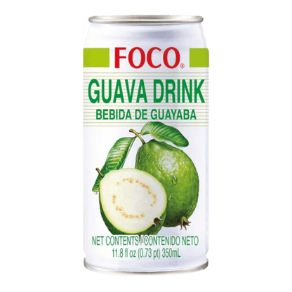 FOCO Guavanectar 350ML Dose