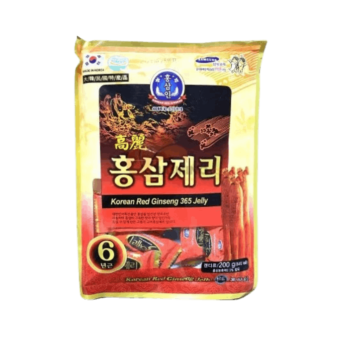 GEUMSAN Rote Gingseng Bonbon 200g