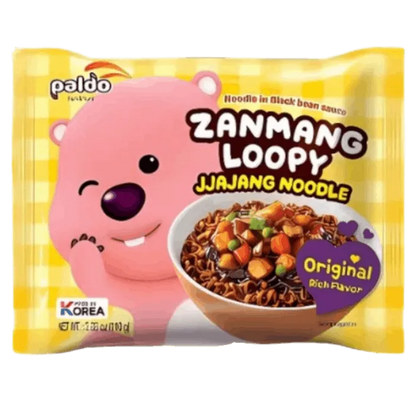 PALDO Instantnudeln Zangmang Loopy org. 110g