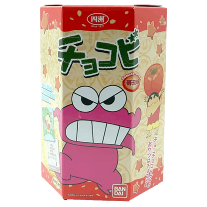 FS Crayon Shin-chan Corn Snack Tomato Flavor 22g