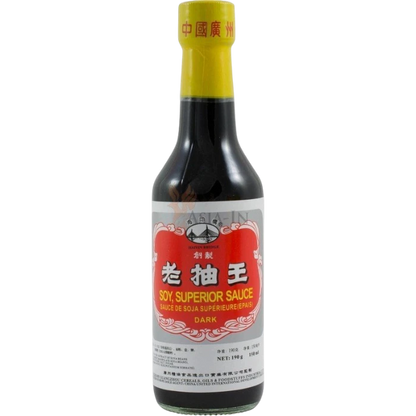 Haiyin Brücke Dunkle Sojasauce Superior 150ml