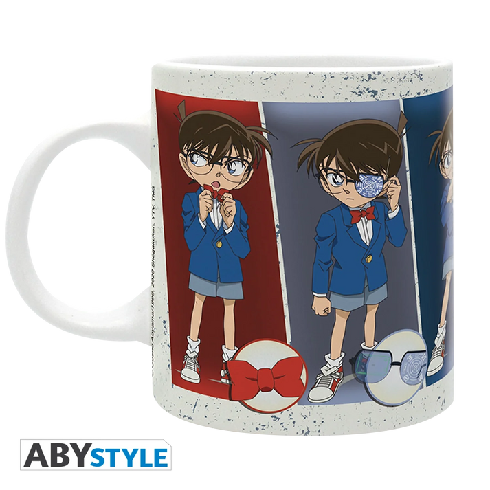 DETECTIVE CONAN Mug Conan