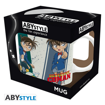 DETECTIVE CONAN Mug Conan