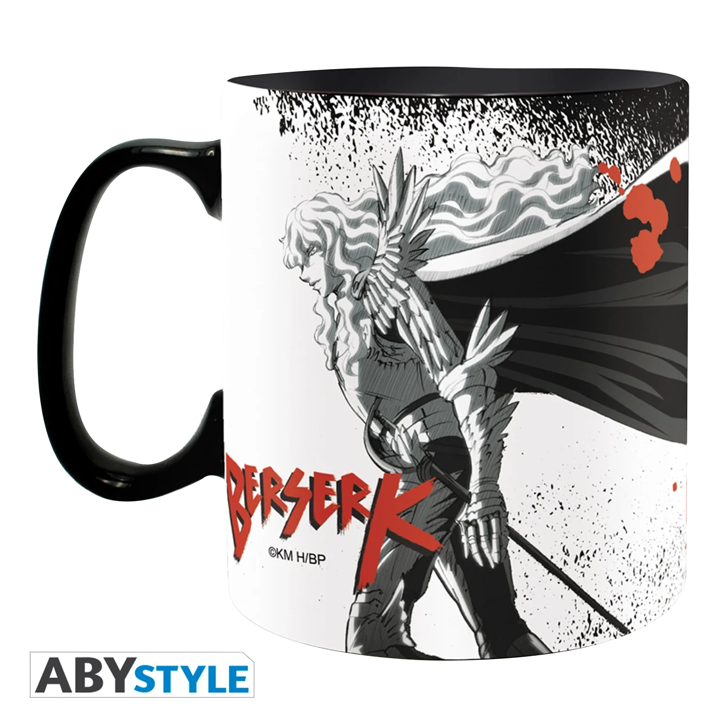 BERSERK Mug 460ml Guts&Griffith