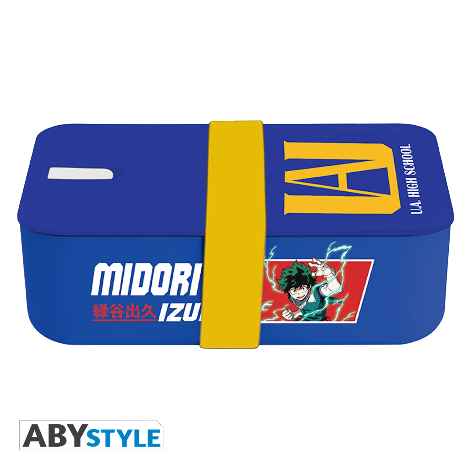 MY HERO ACADEMIA Bento Box Izuku & Bakugo