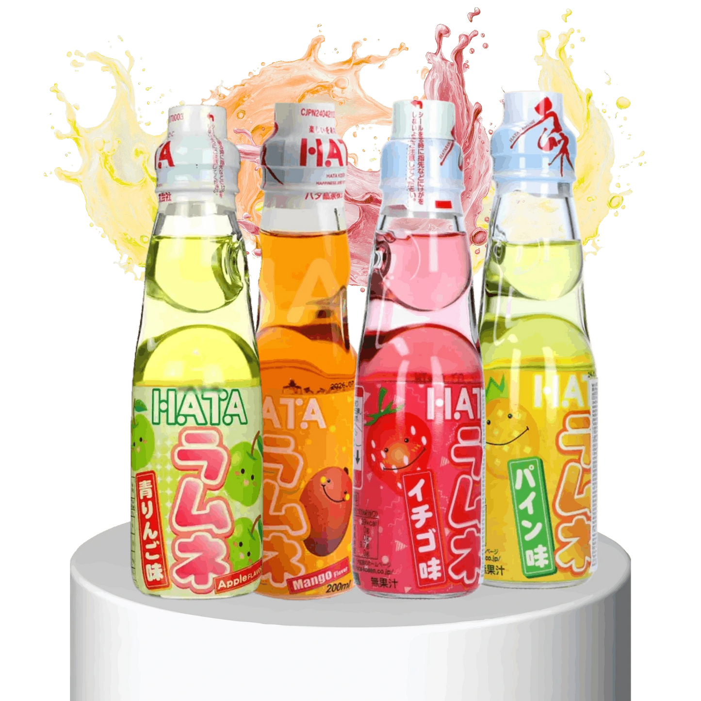 Ramune Set