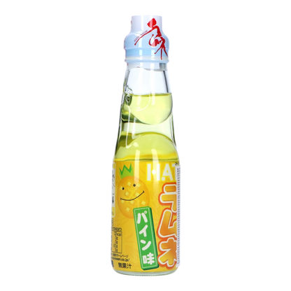 HATAKOSEN Ramune Pineapple 200ML