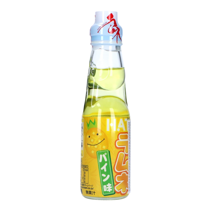 HATAKOSEN Ramune Pineapple 200ML