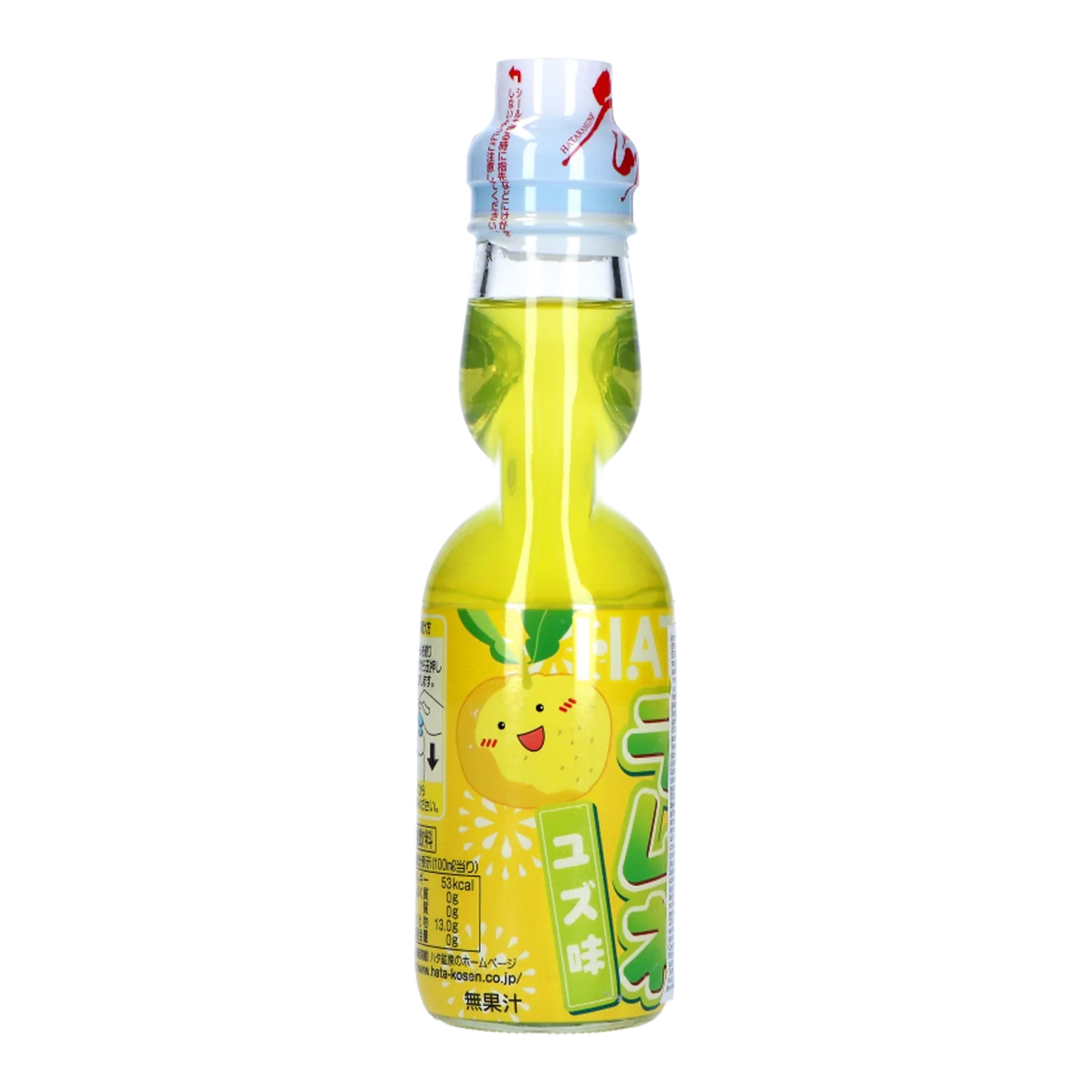 HATAKOSEN Ramune Yuzu 200ML
