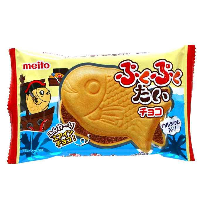 MEITO PukupukuTai Air-In Choco 16,5G