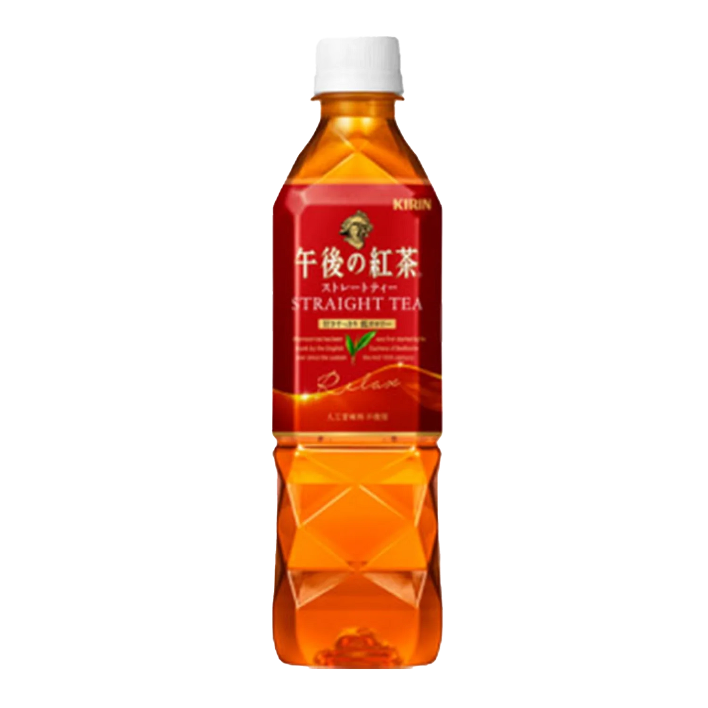 KIRIN Afternoon Straight Tea 500ML