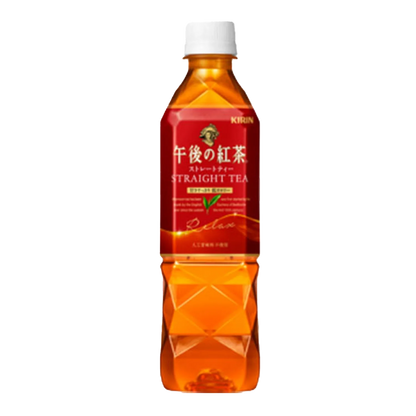 KIRIN Afternoon Straight Tea 500ML
