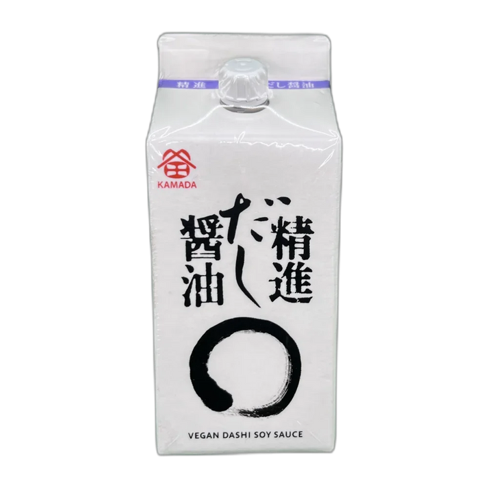 KAMADA Soy Sauce Vegan Dashi Sojasauce 200ML