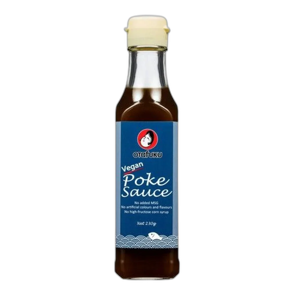 OTAFUKU Poke Sauce Vegan 230G