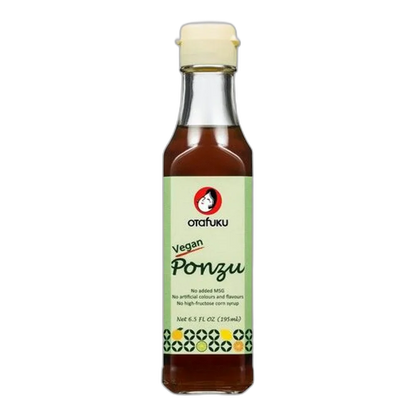 OTAFUKU Ponzu, vegane Sojasauce 195ML