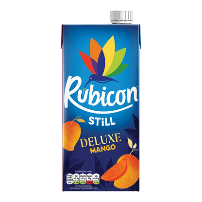 RUBICON Mangosaft 1L