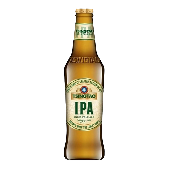 TSINGTAO Bier IPA Flasche Alk.6,2% 330ML