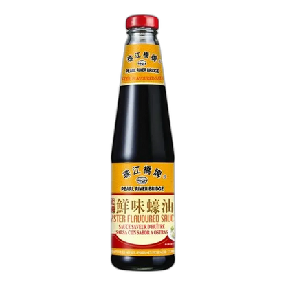 PRB Austernsauce 510g – Würzige Oyster Sauce aus China