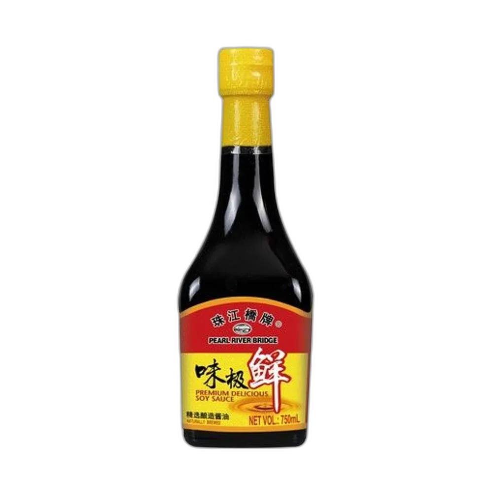PRB Wei Ji Xiang Soja Sauce – 750ML – Chinesische Sojasauce