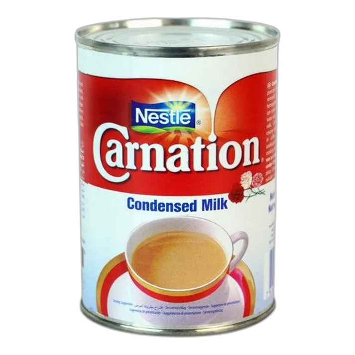 CARNATION Kondensmilch ungesüßt – 410g Dose von Nestlé