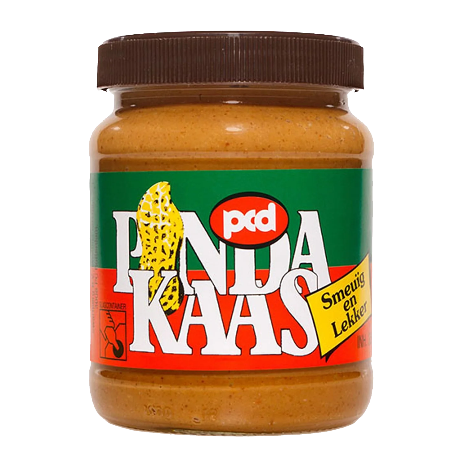PCD Erdnussbutter Gl 500G