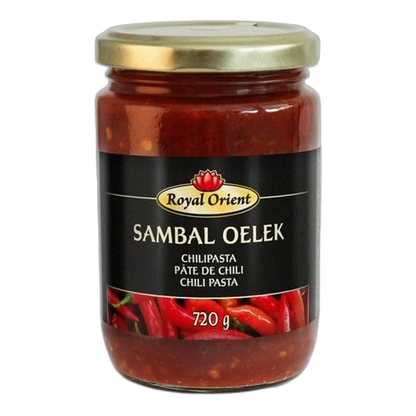 ROYAL ORIENT Sambal Oelek 720G