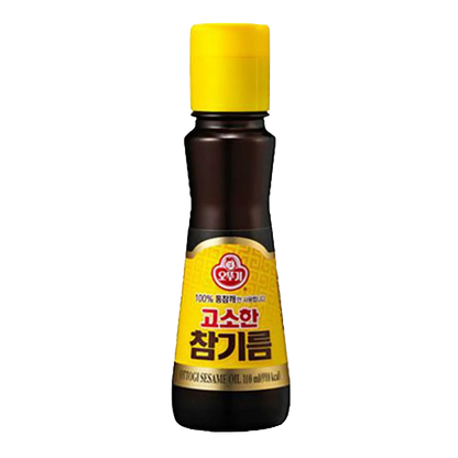 OTTOGI Sesamöl 160ML