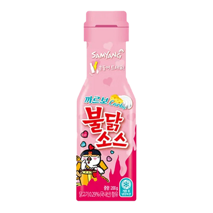 SAMYANG Buldak Sauce Carbonara 200G