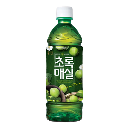 WOONGJIN Grüner Pflaumen- Saft 500ML