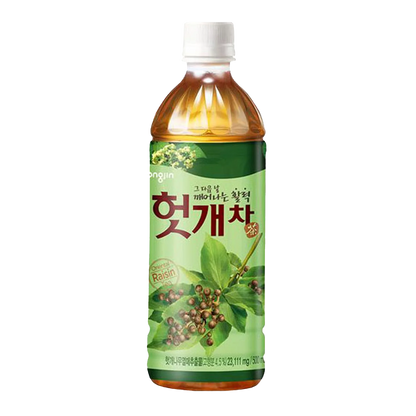 WOONGJIN Rosinen Tee 500ML