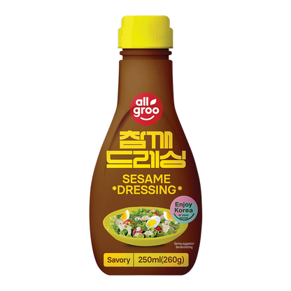 ALLGROO Sesam Dressing 250ML