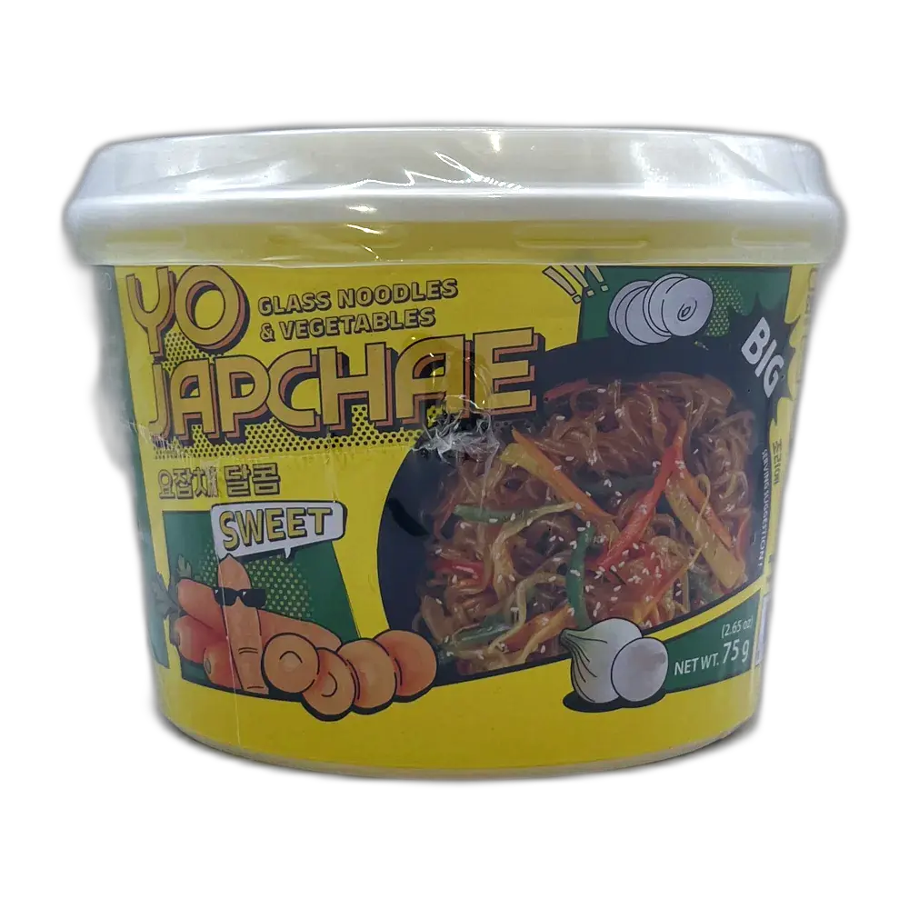YOUNGPOONG Yojapchae Sweet 75G