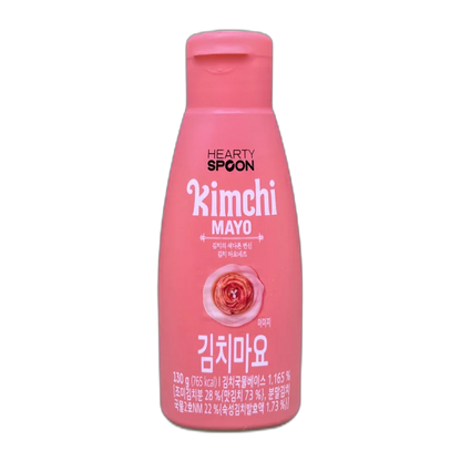 HEARTY SPOON Kimchi Mayo 130G