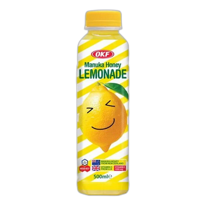 OKF Manuka Honig Limonade 500ML