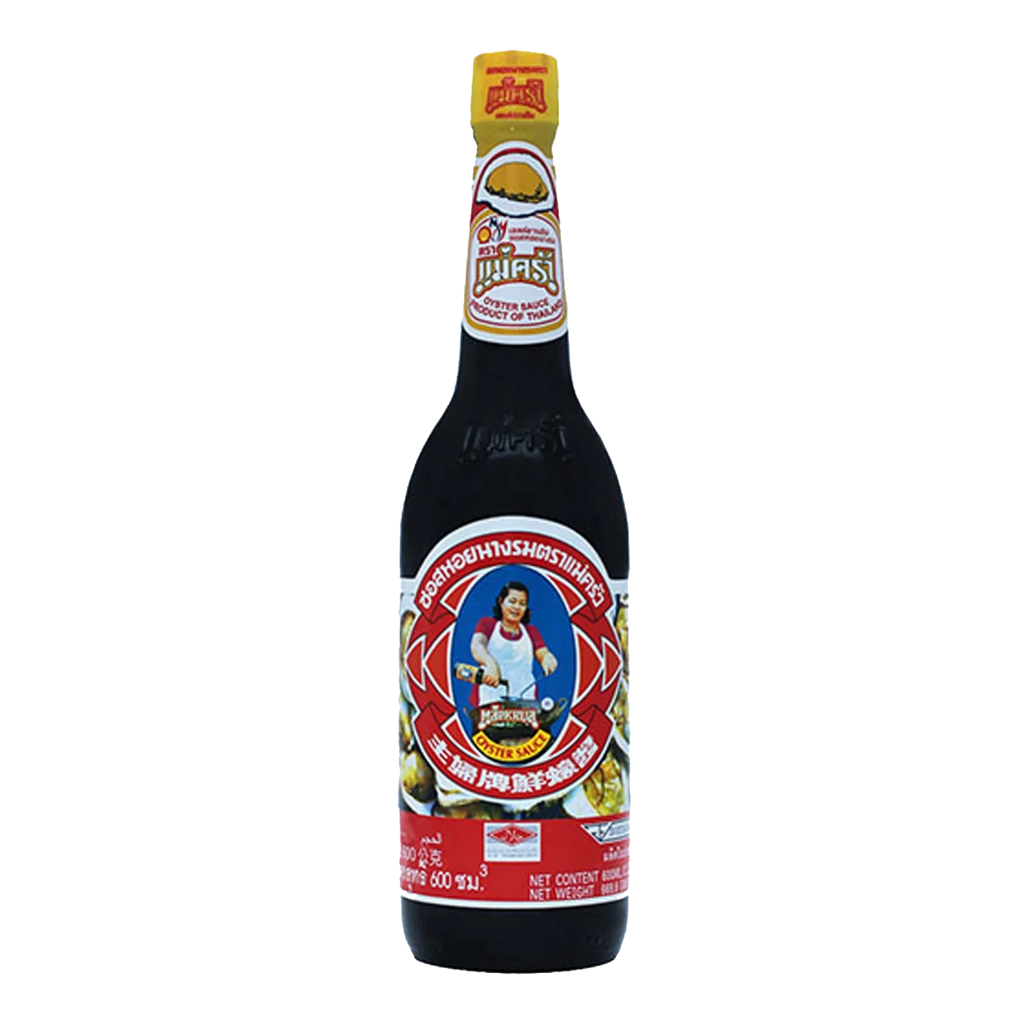 MAE KRUA Austernsauce 600ML