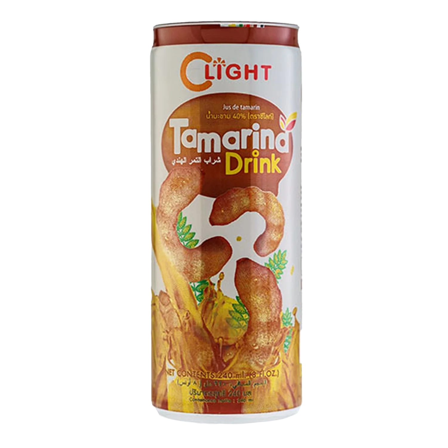 CLIGHT Tamarindensaft 240ML