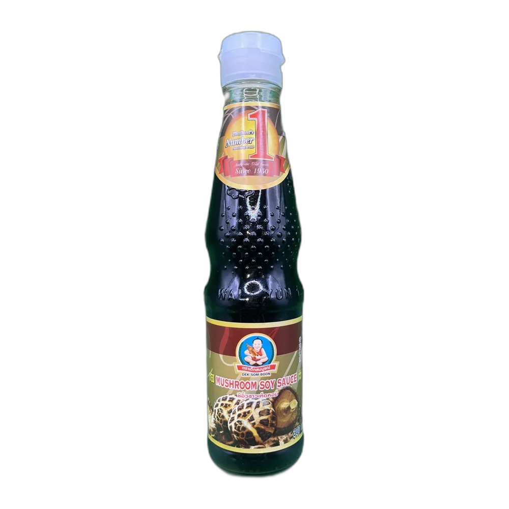 HEALTHY BOY Mushroom Soy Sauce 300ML
