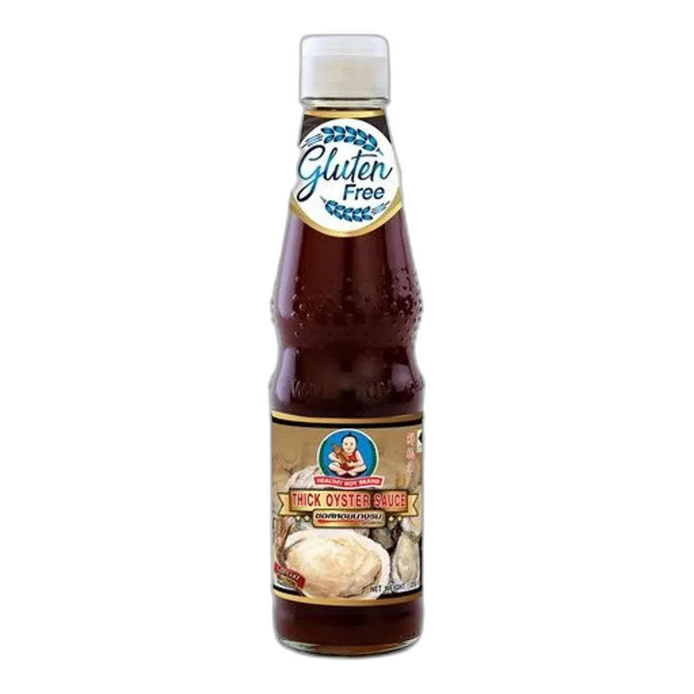 HEALTHY BOY Austern Sauce – Original Thai-Würzsauce 300ML